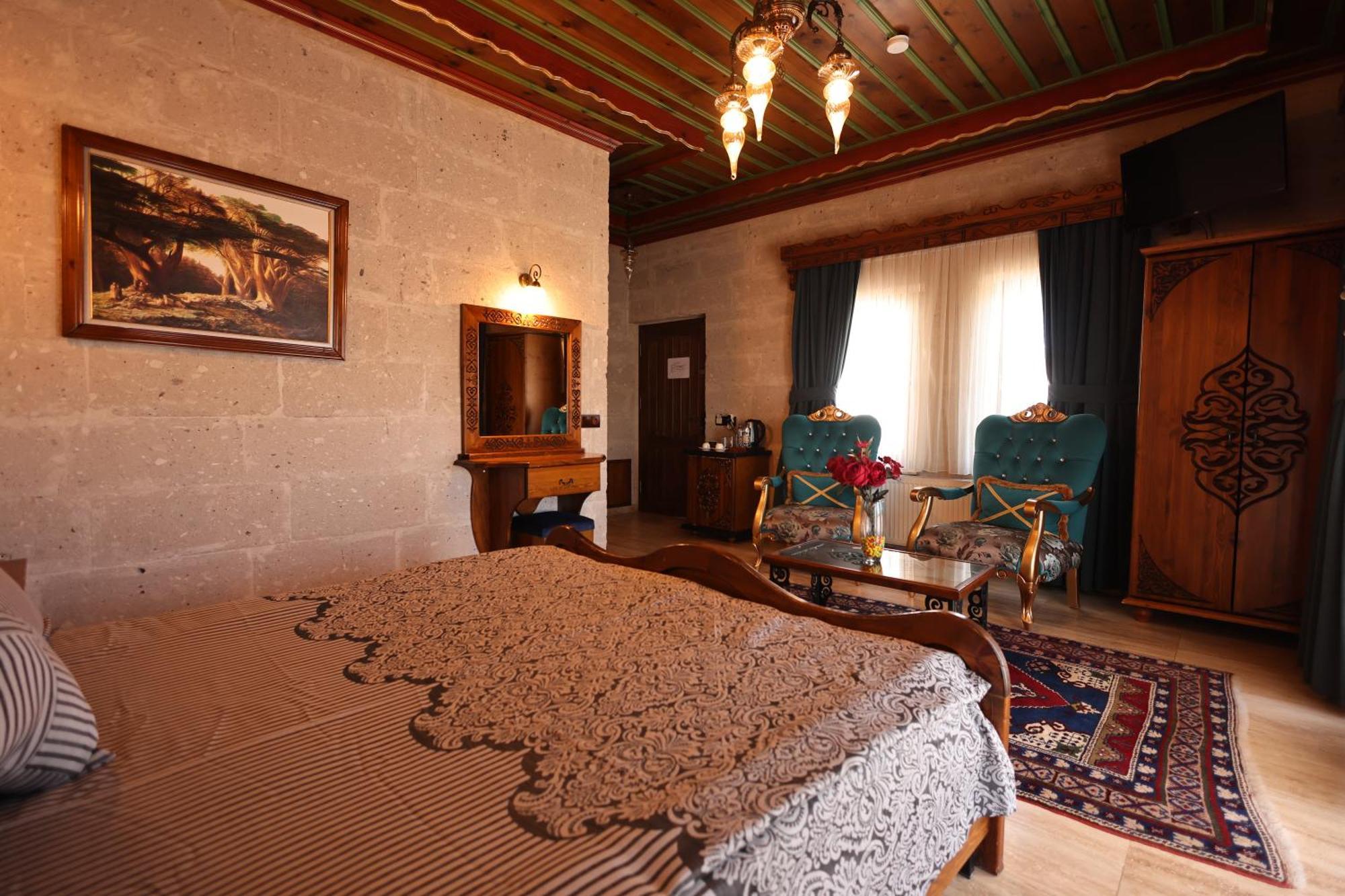 Cappadocia Inn Cave Hotel Goreme Exterior photo