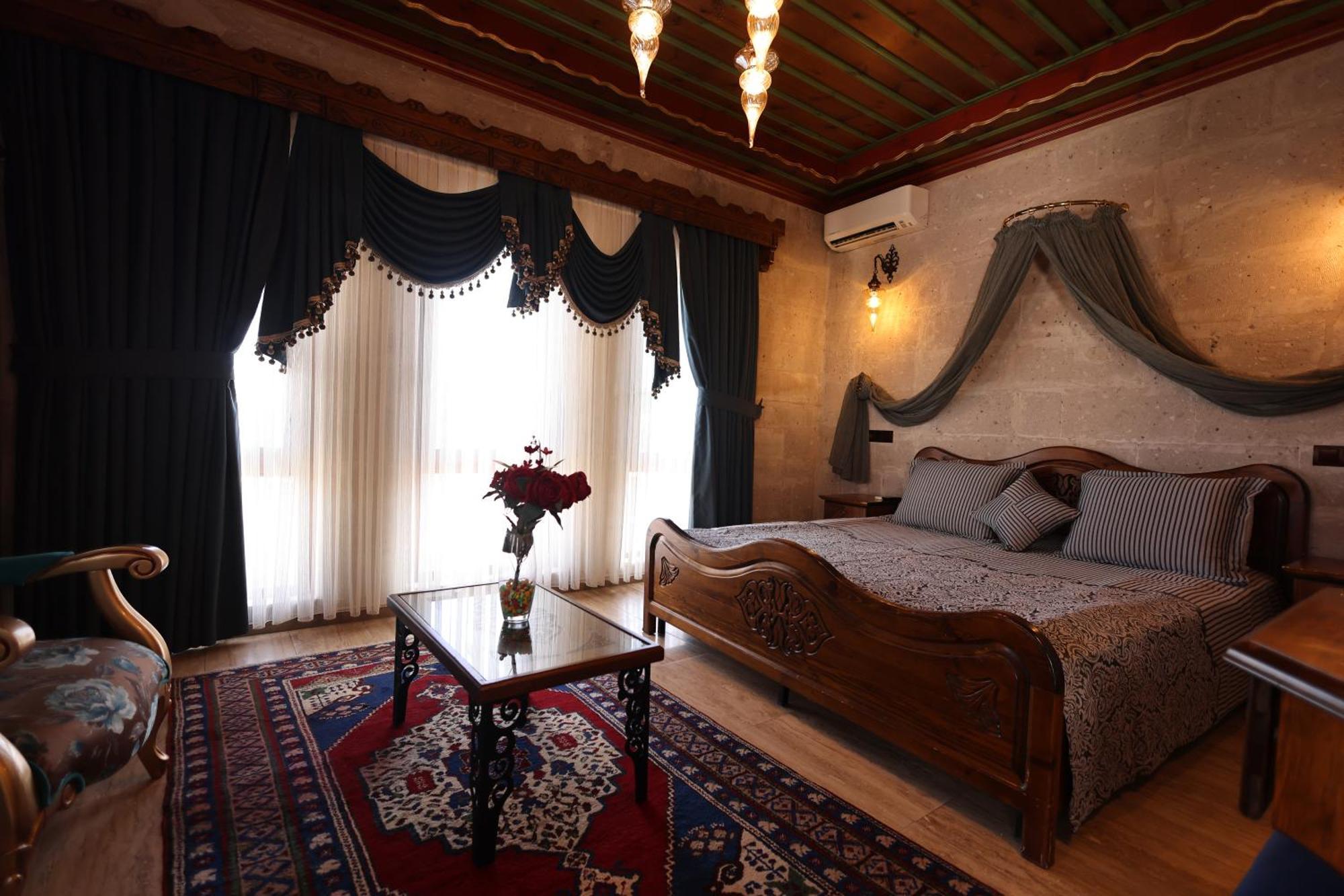 Cappadocia Inn Cave Hotel Goreme Exterior photo