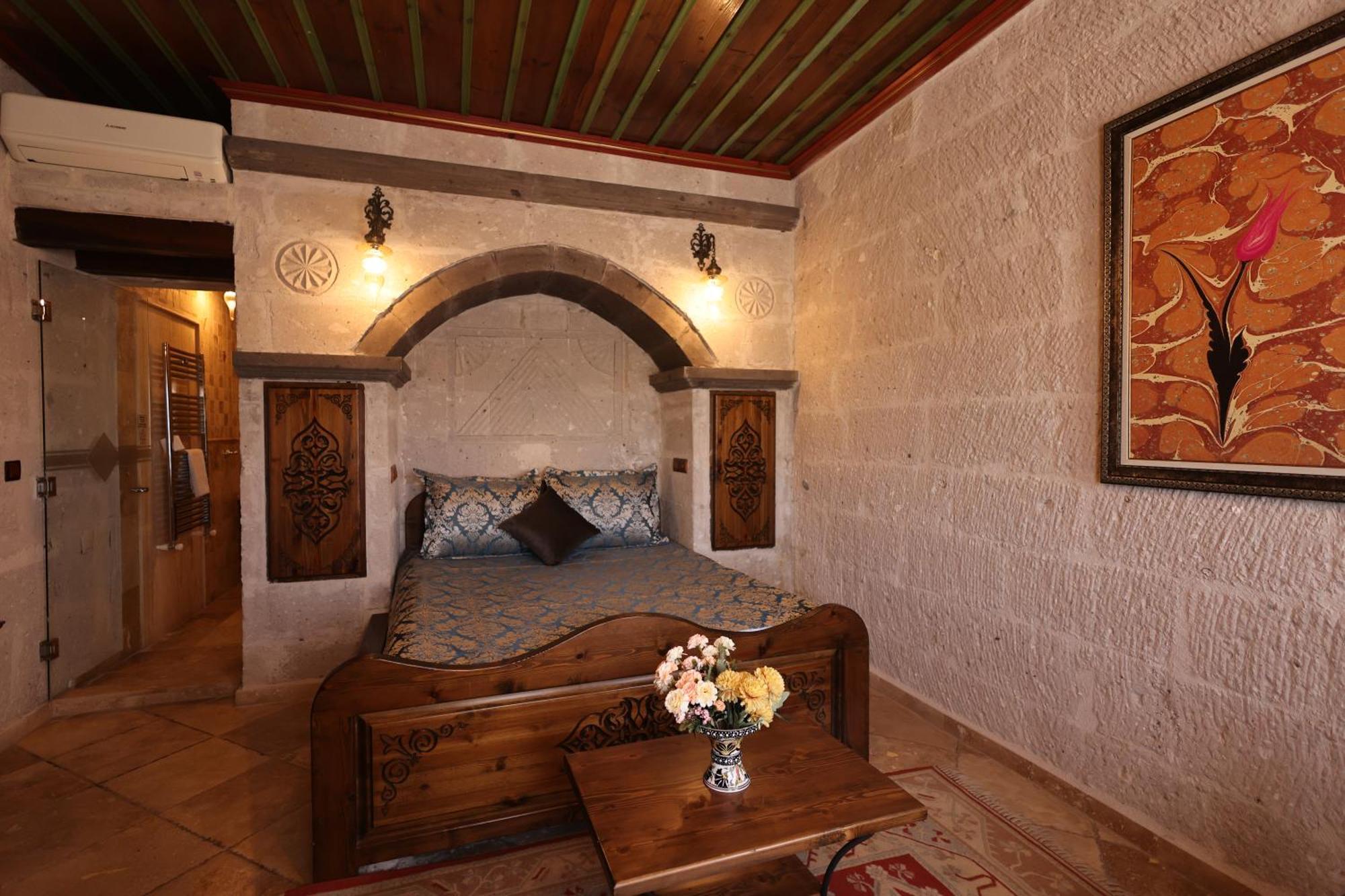 Cappadocia Inn Cave Hotel Goreme Exterior photo