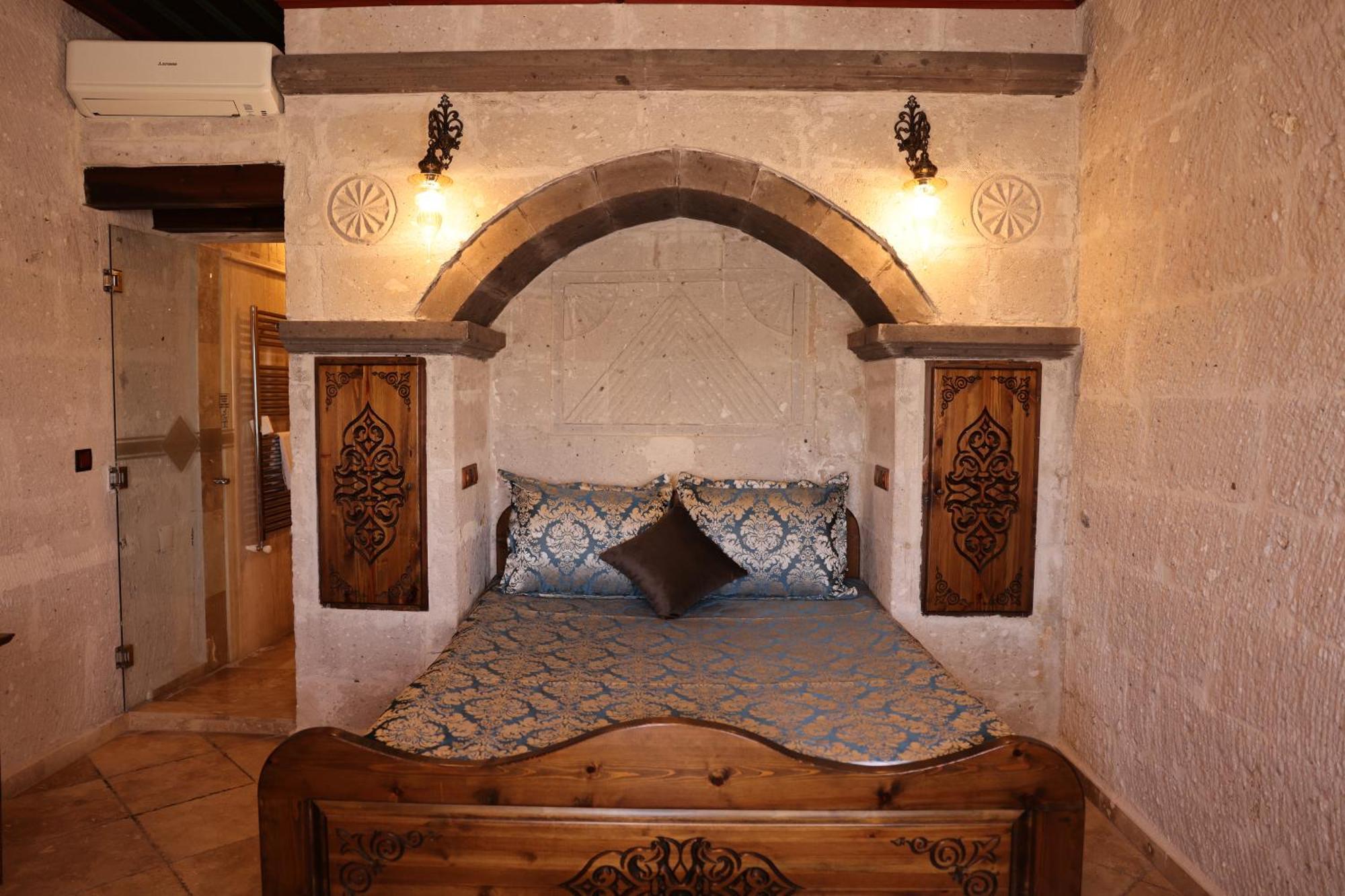 Cappadocia Inn Cave Hotel Goreme Exterior photo