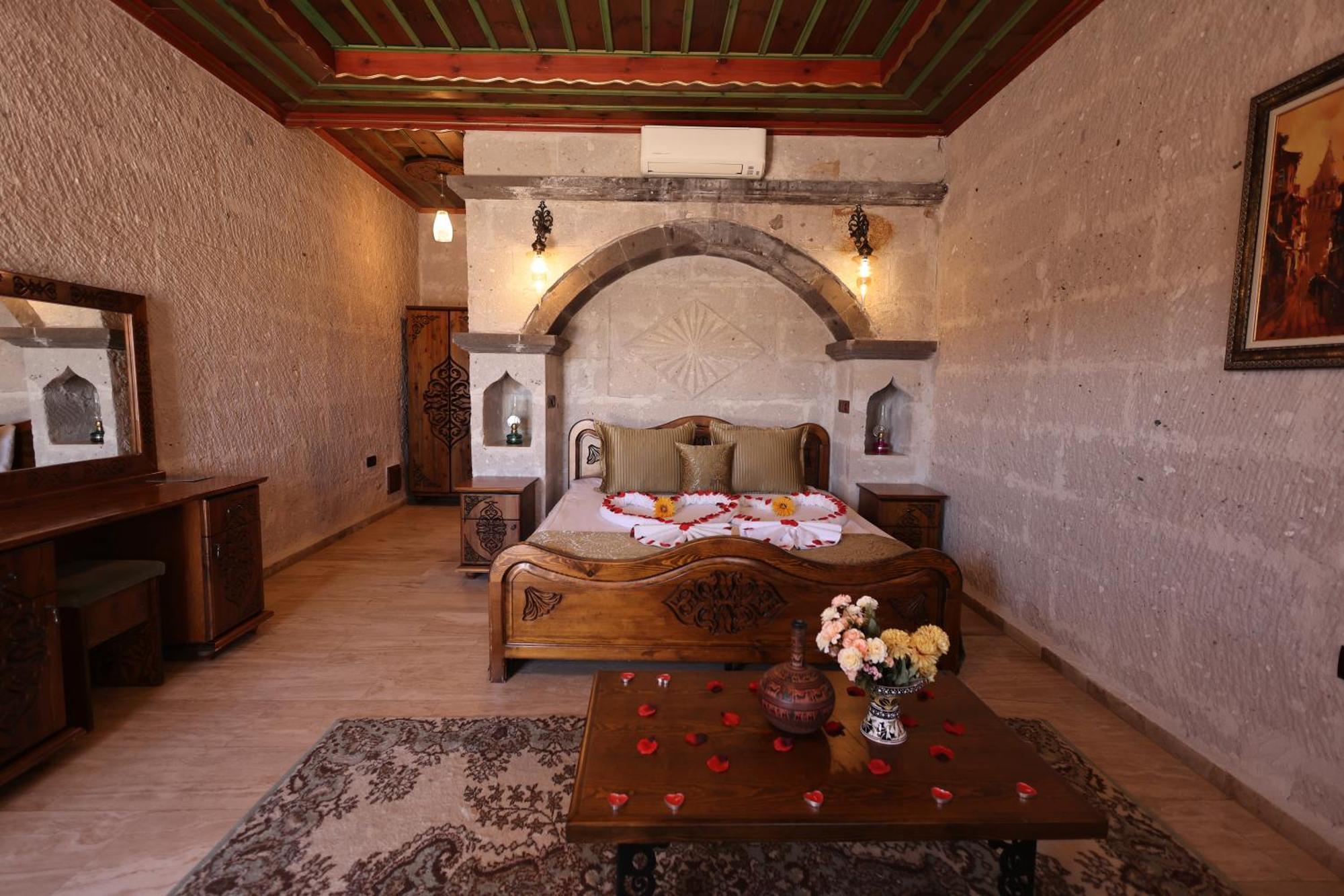 Cappadocia Inn Cave Hotel Goreme Exterior photo