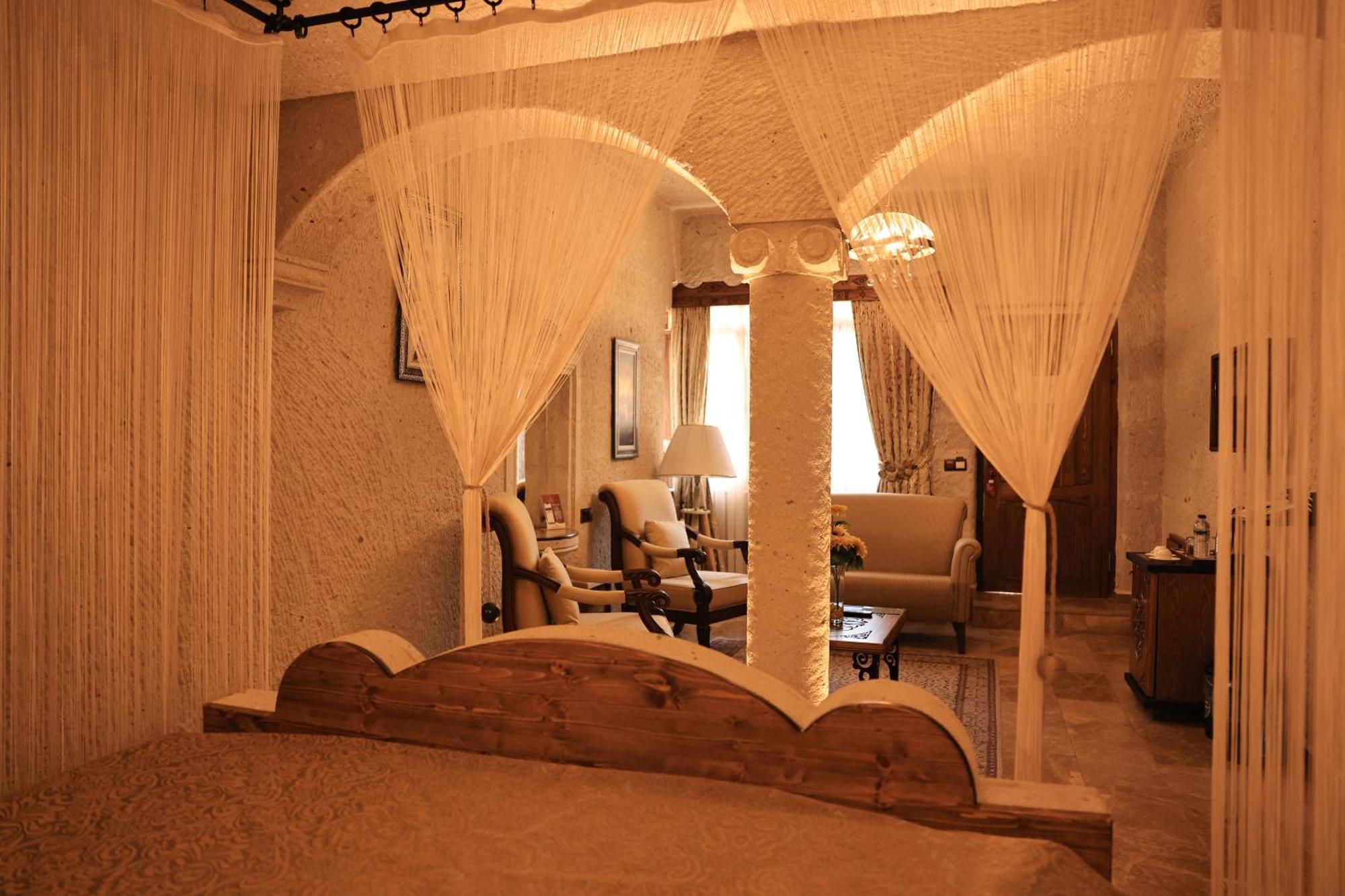 Cappadocia Inn Cave Hotel Goreme Exterior photo