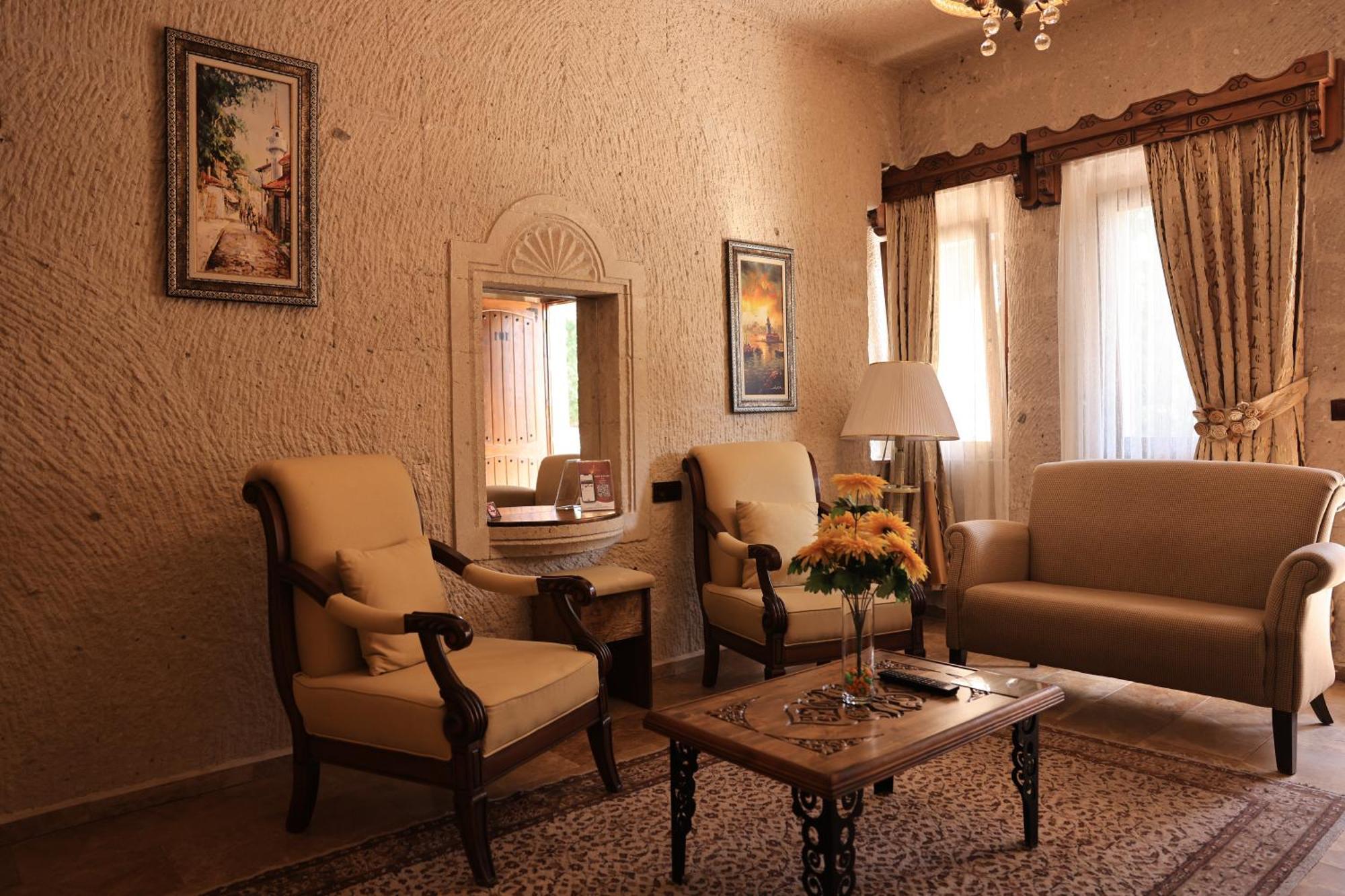 Cappadocia Inn Cave Hotel Goreme Exterior photo