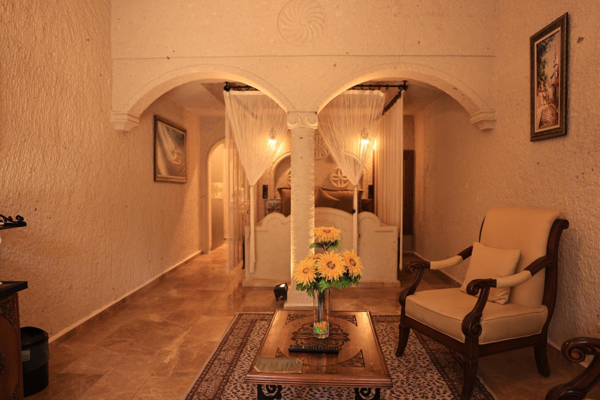 Cappadocia Inn Cave Hotel Goreme Exterior photo