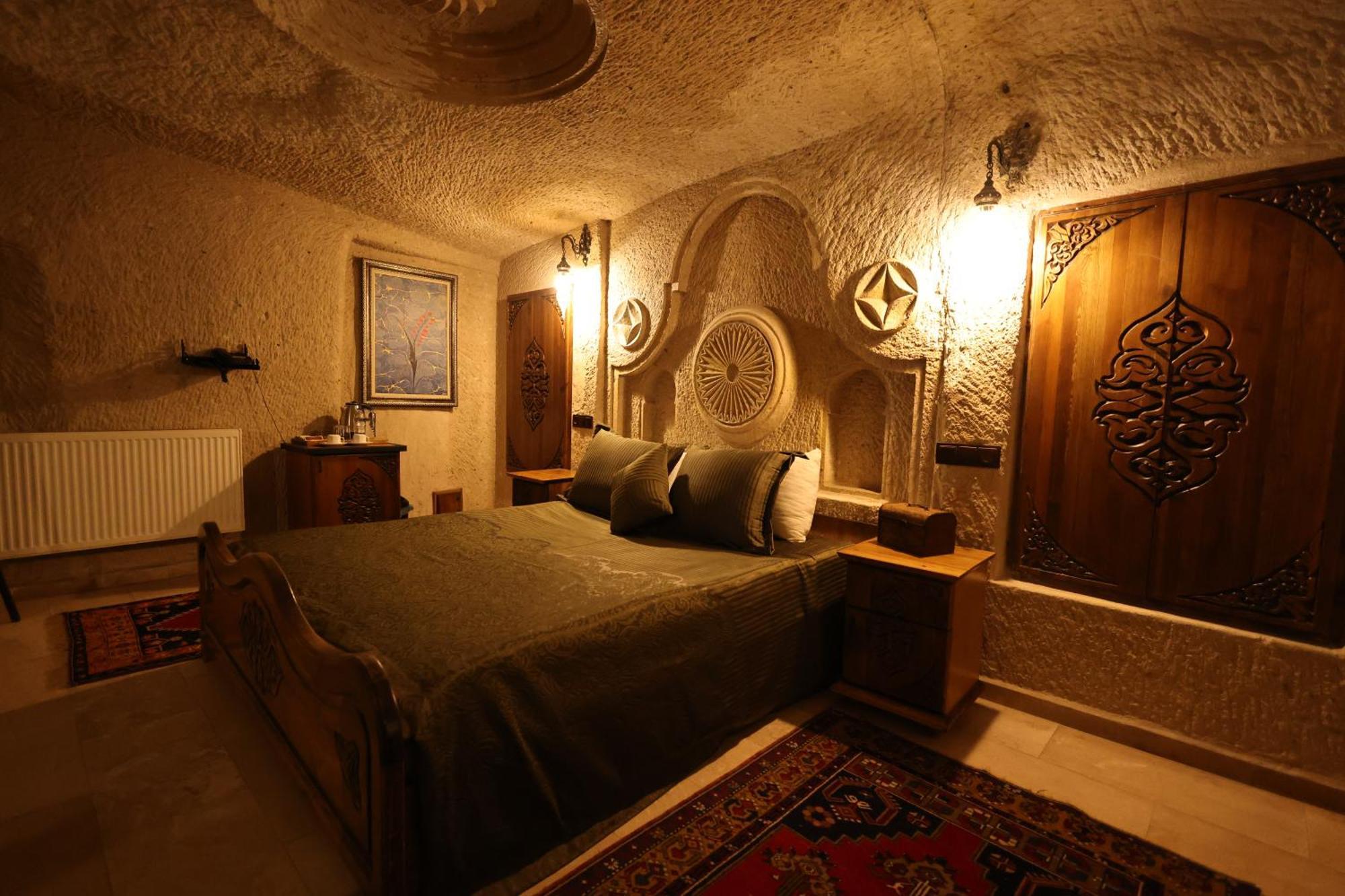 Cappadocia Inn Cave Hotel Goreme Exterior photo