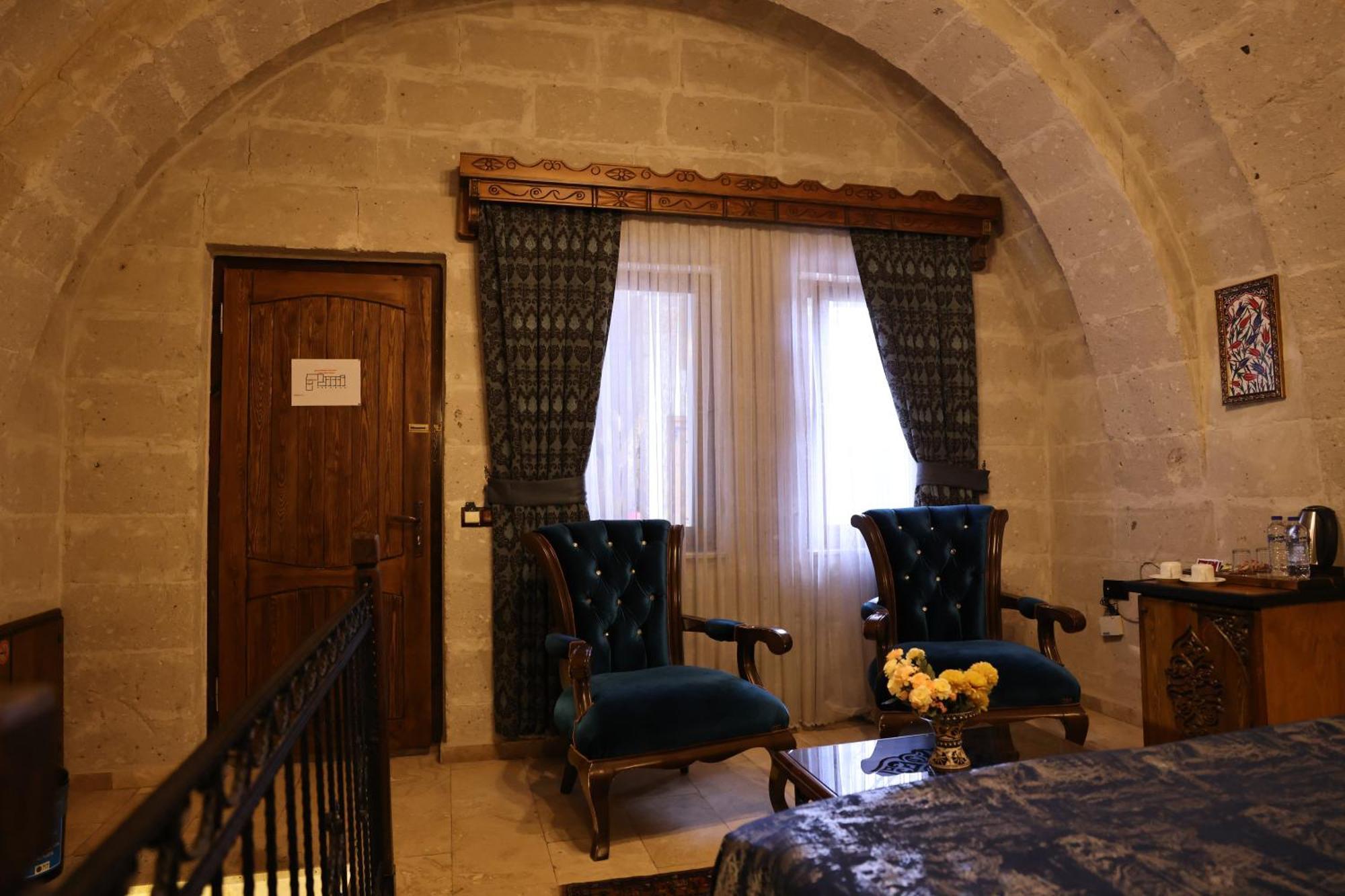 Cappadocia Inn Cave Hotel Goreme Exterior photo