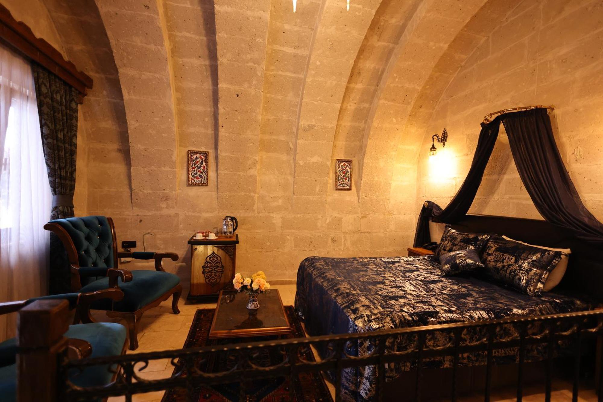 Cappadocia Inn Cave Hotel Goreme Exterior photo