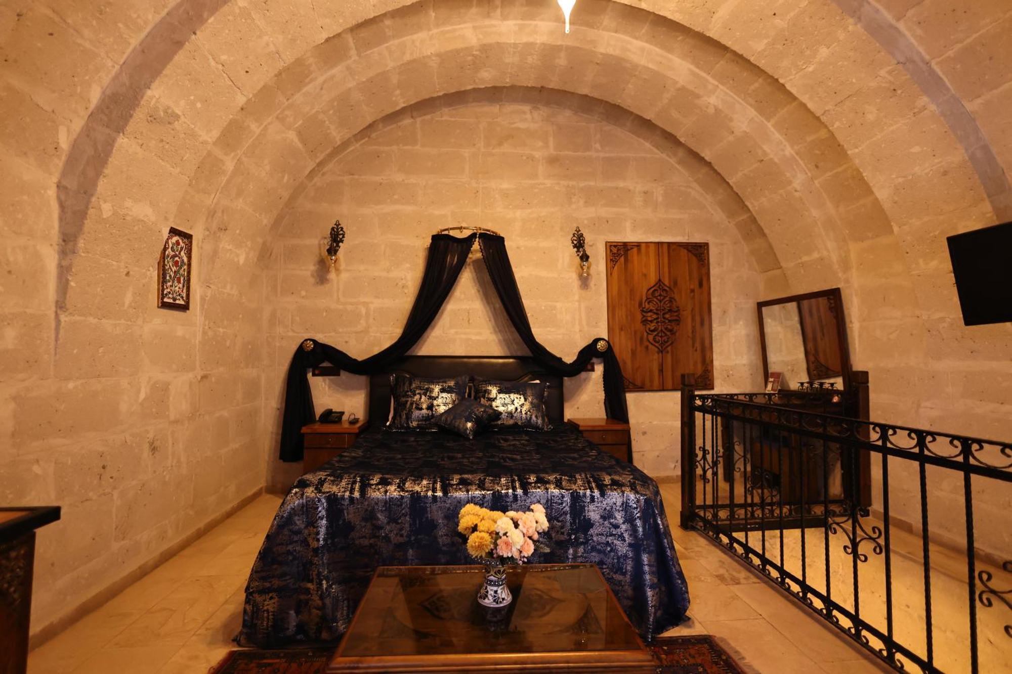 Cappadocia Inn Cave Hotel Goreme Exterior photo