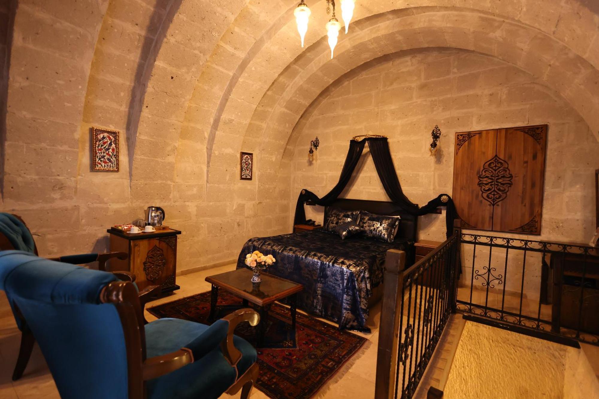 Cappadocia Inn Cave Hotel Goreme Exterior photo