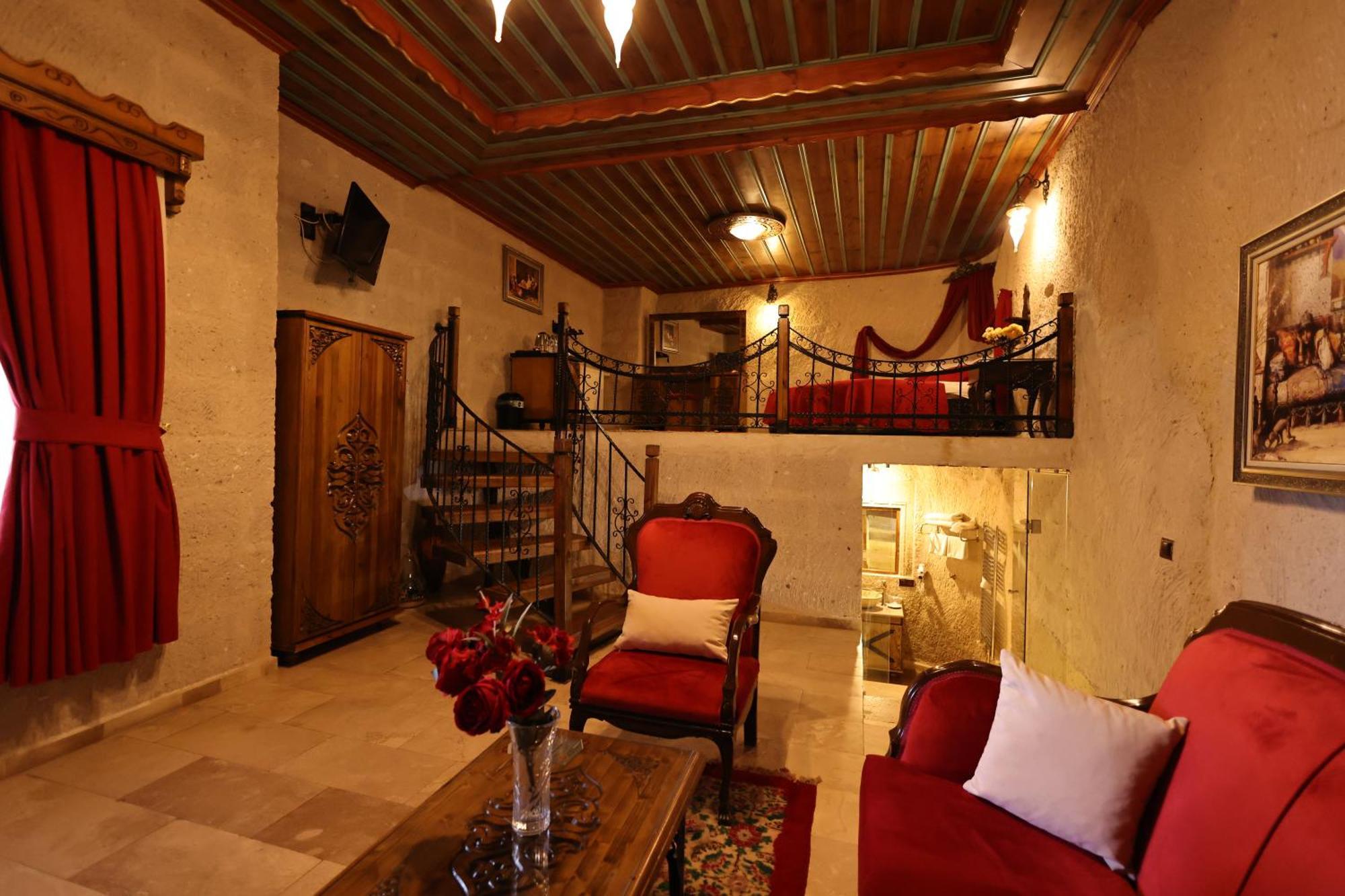 Cappadocia Inn Cave Hotel Goreme Exterior photo