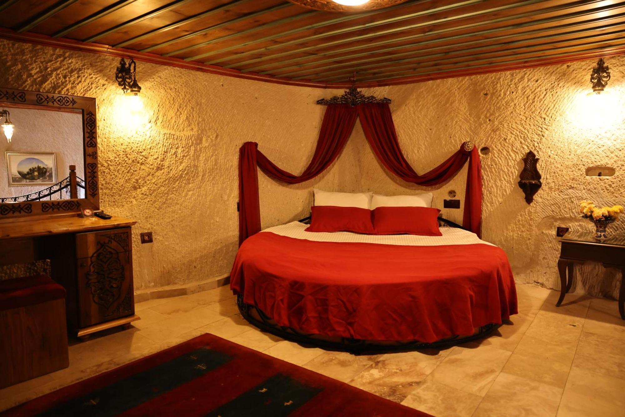 Cappadocia Inn Cave Hotel Goreme Exterior photo