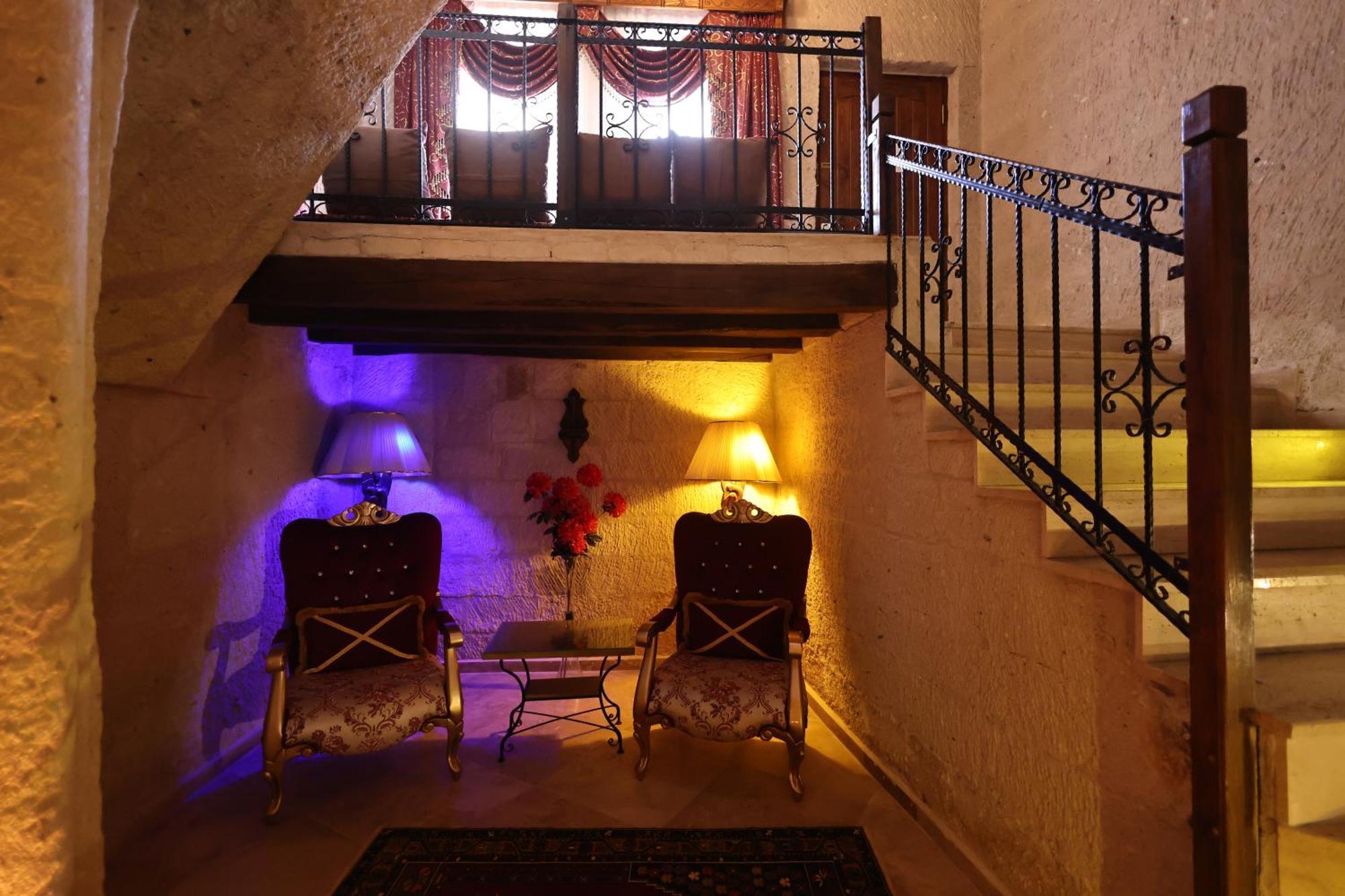 Cappadocia Inn Cave Hotel Goreme Exterior photo