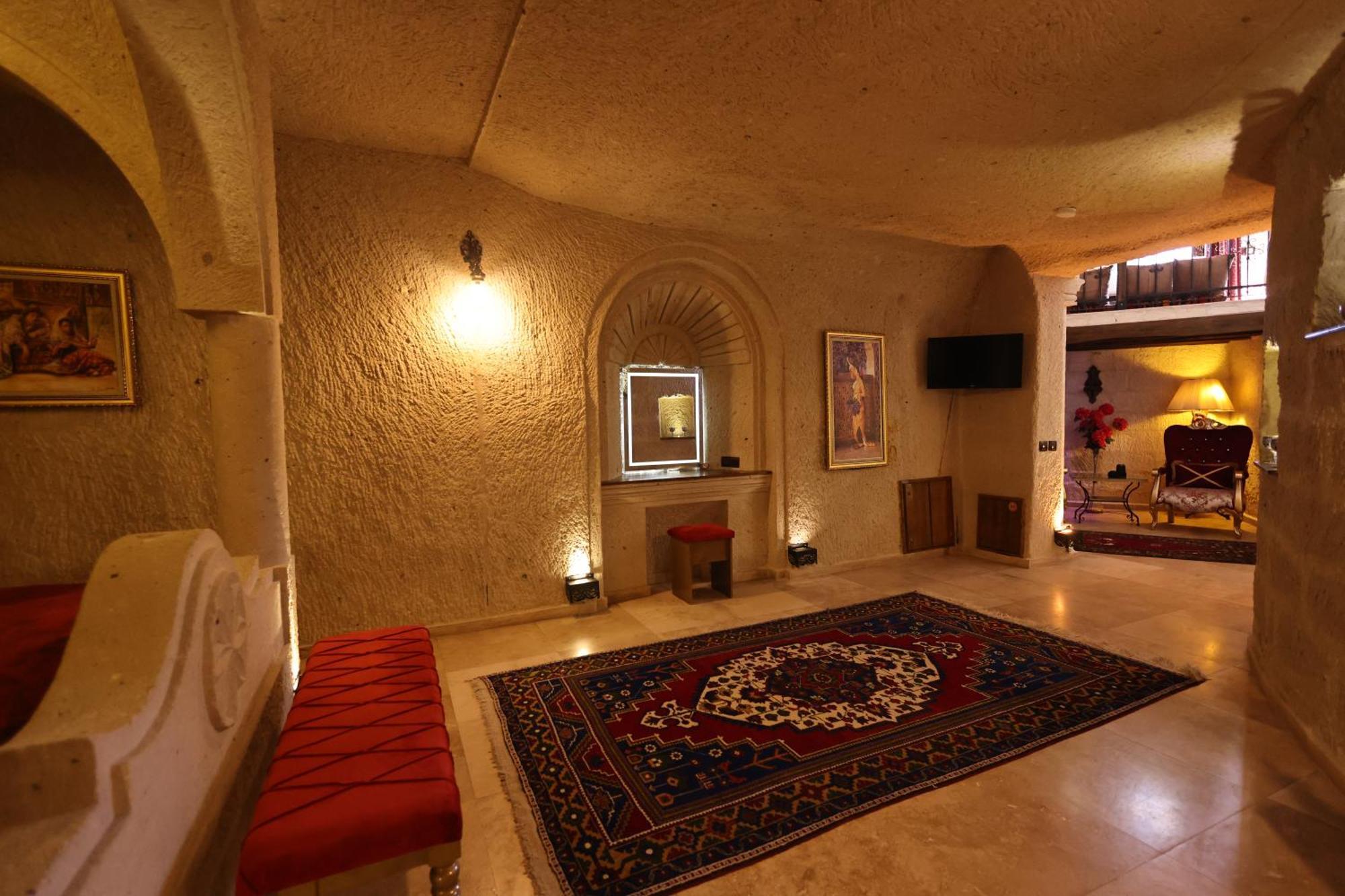 Cappadocia Inn Cave Hotel Goreme Exterior photo