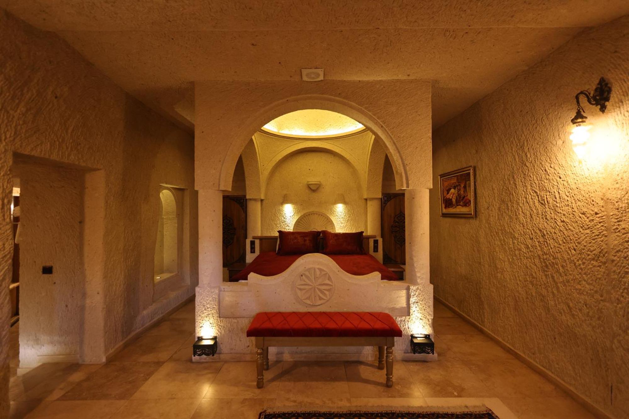 Cappadocia Inn Cave Hotel Goreme Exterior photo