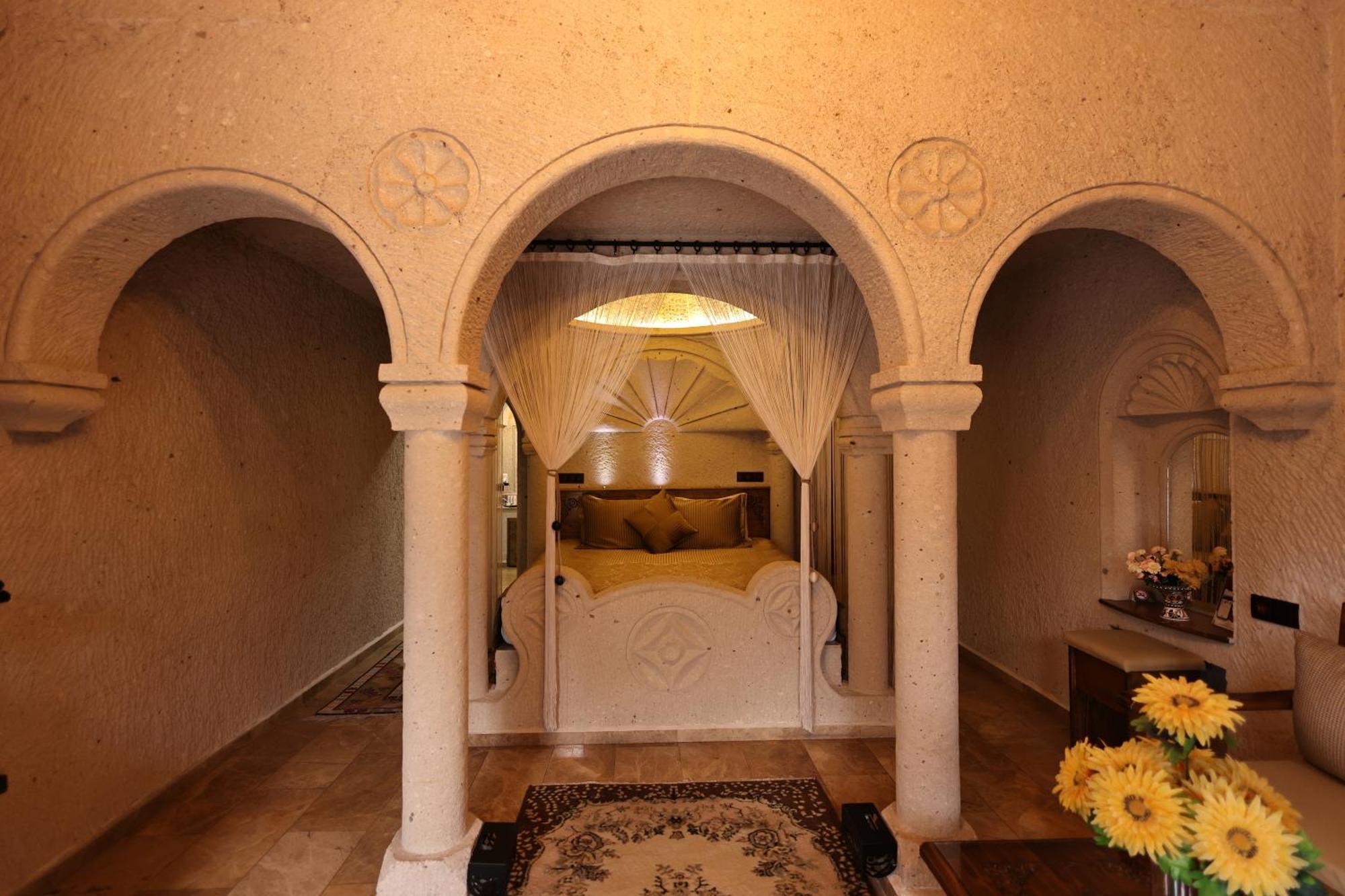 Cappadocia Inn Cave Hotel Goreme Exterior photo
