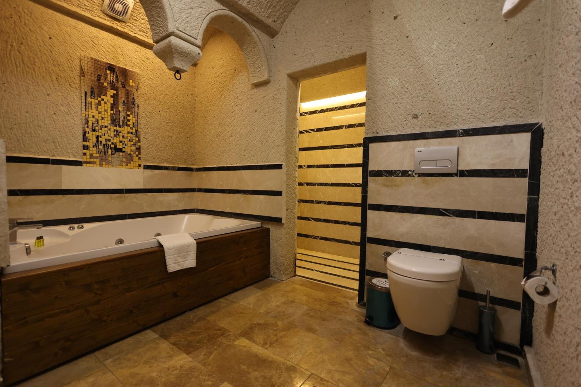 Cappadocia Inn Cave Hotel Goreme Exterior photo