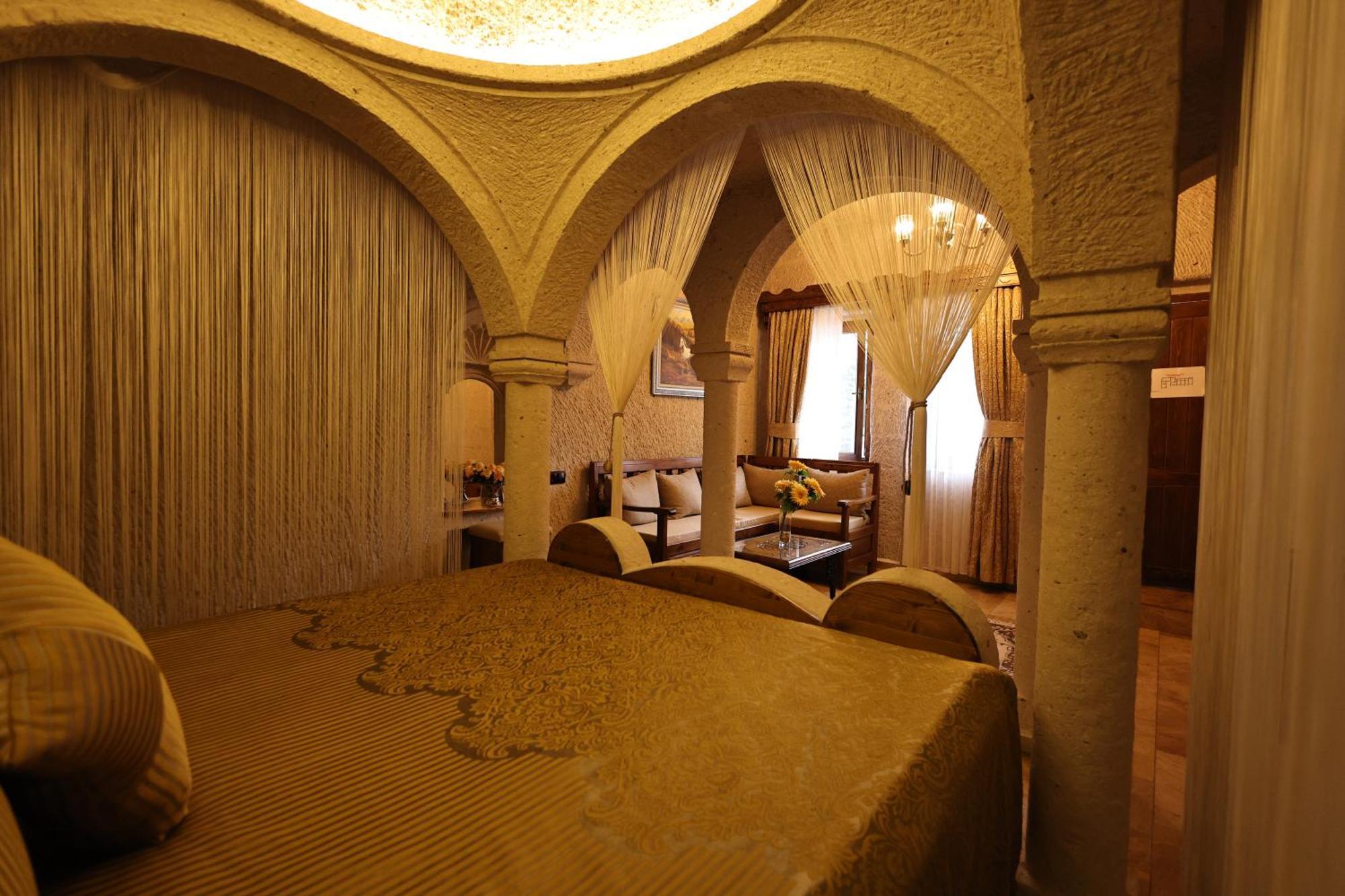 Cappadocia Inn Cave Hotel Goreme Exterior photo