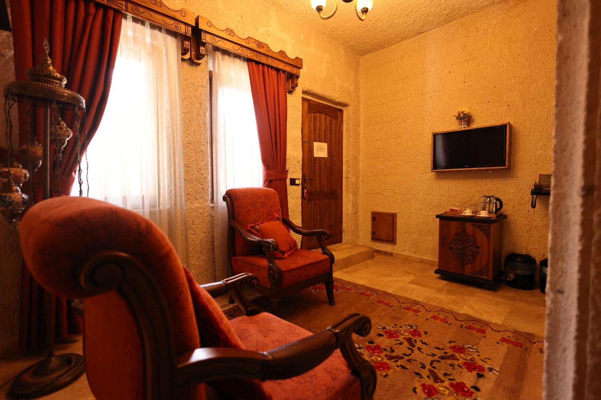 Cappadocia Inn Cave Hotel Goreme Exterior photo