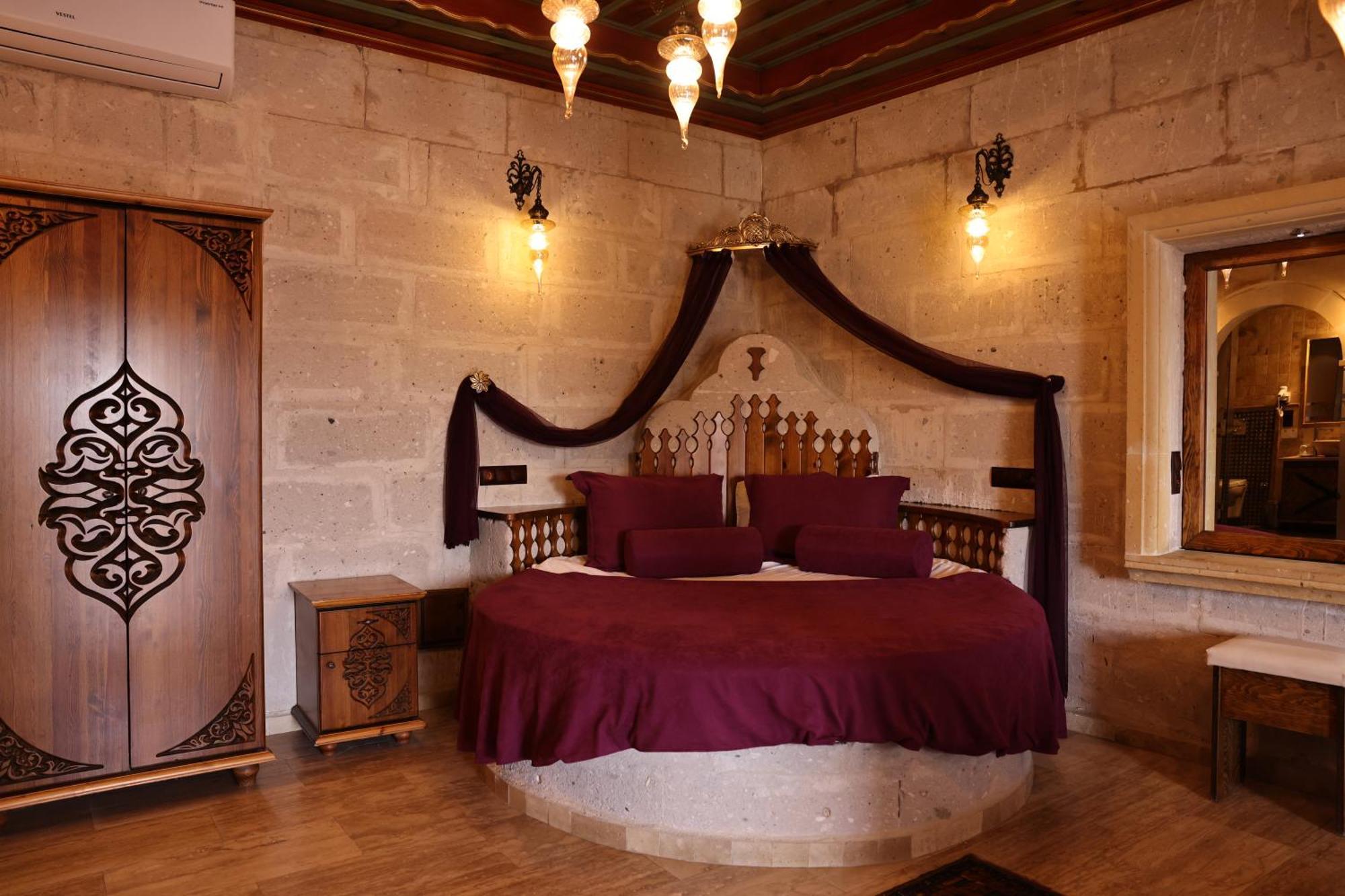 Cappadocia Inn Cave Hotel Goreme Exterior photo
