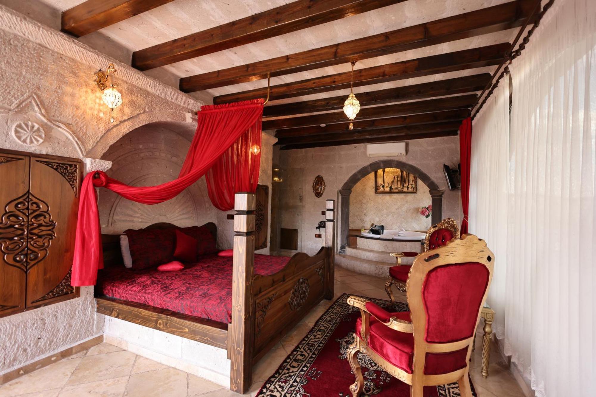 Cappadocia Inn Cave Hotel Goreme Exterior photo