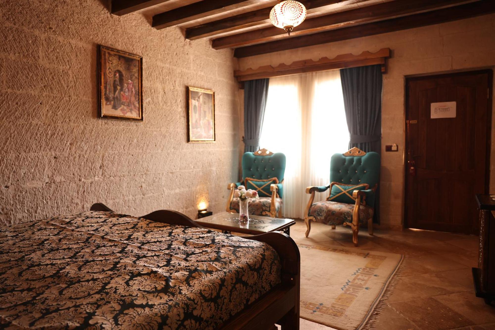 Cappadocia Inn Cave Hotel Goreme Exterior photo