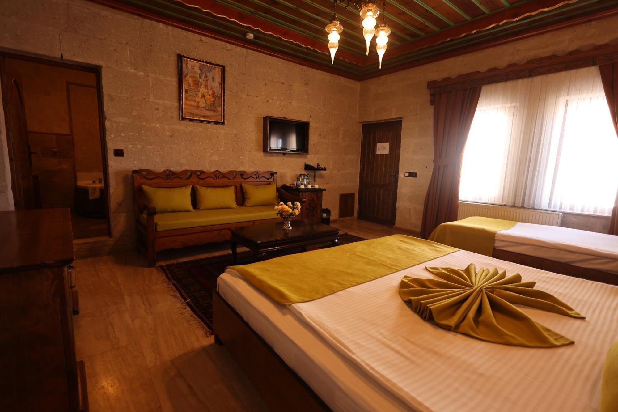 Cappadocia Inn Cave Hotel Goreme Exterior photo