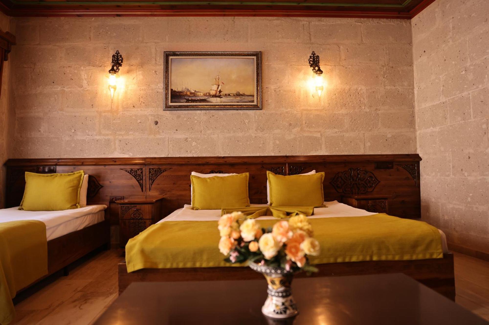 Cappadocia Inn Cave Hotel Goreme Exterior photo