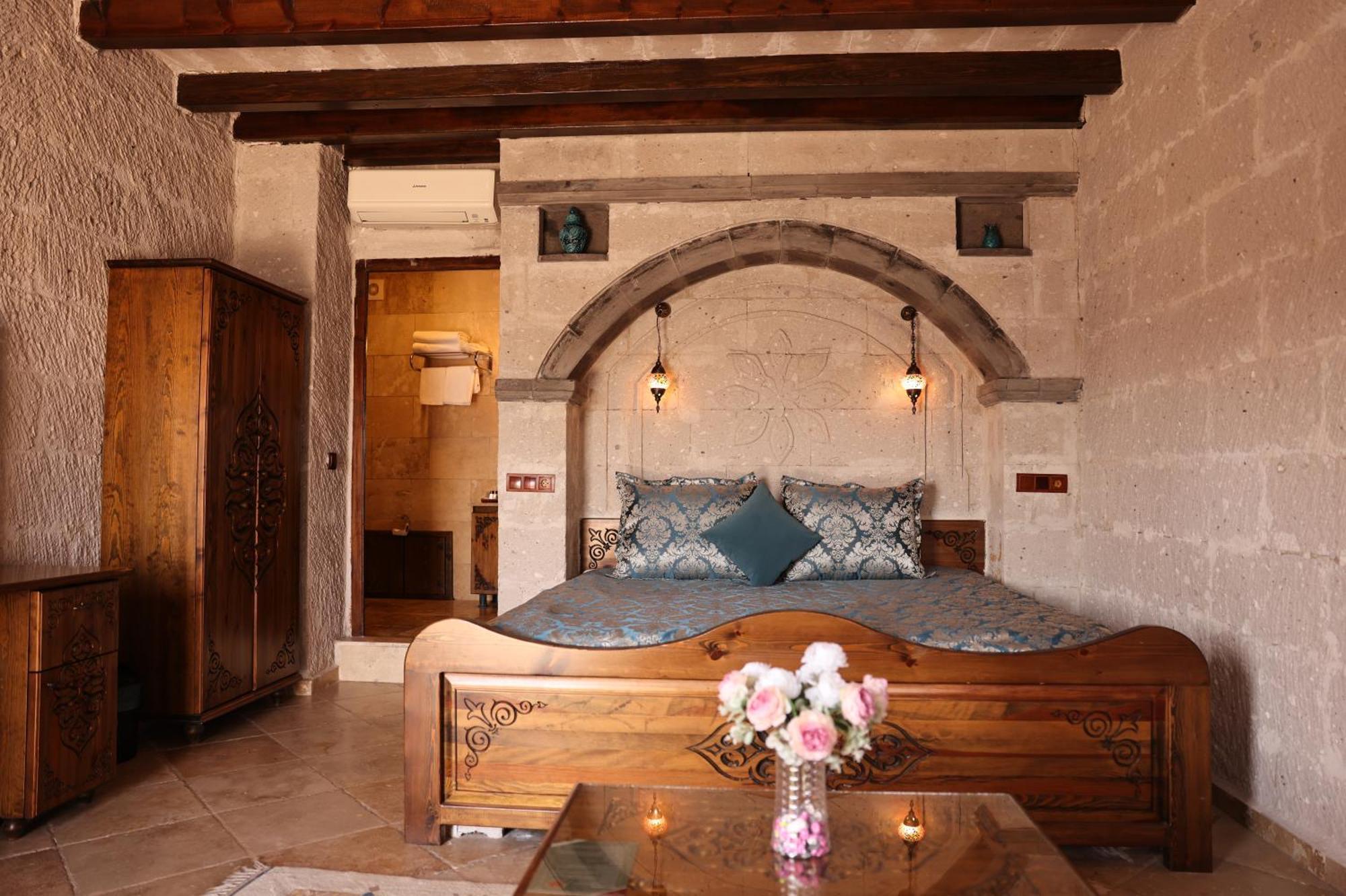 Cappadocia Inn Cave Hotel Goreme Exterior photo