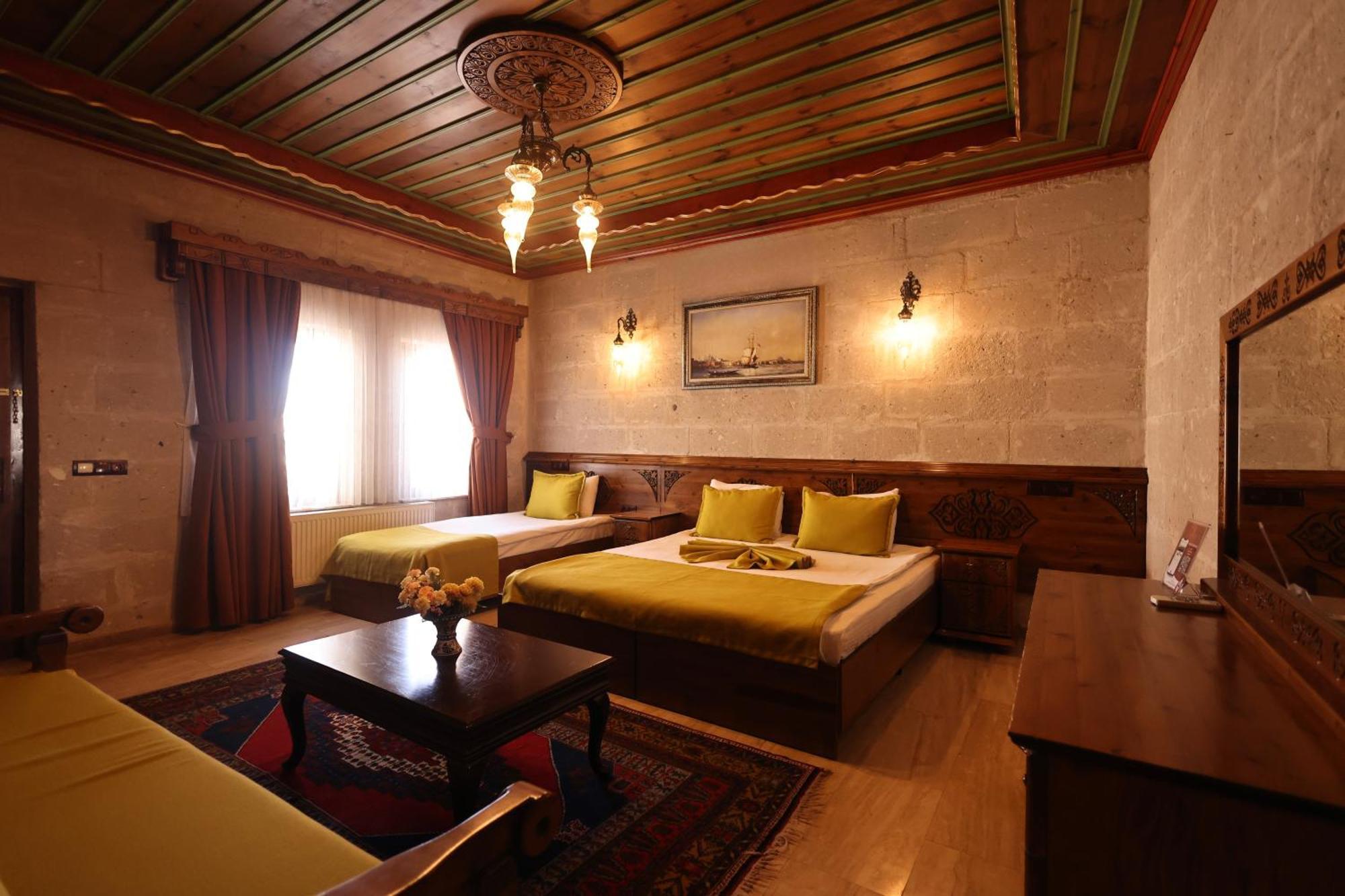 Cappadocia Inn Cave Hotel Goreme Exterior photo