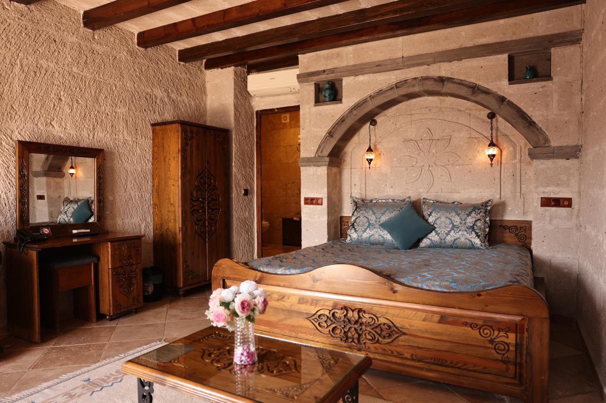 Cappadocia Inn Cave Hotel Goreme Exterior photo