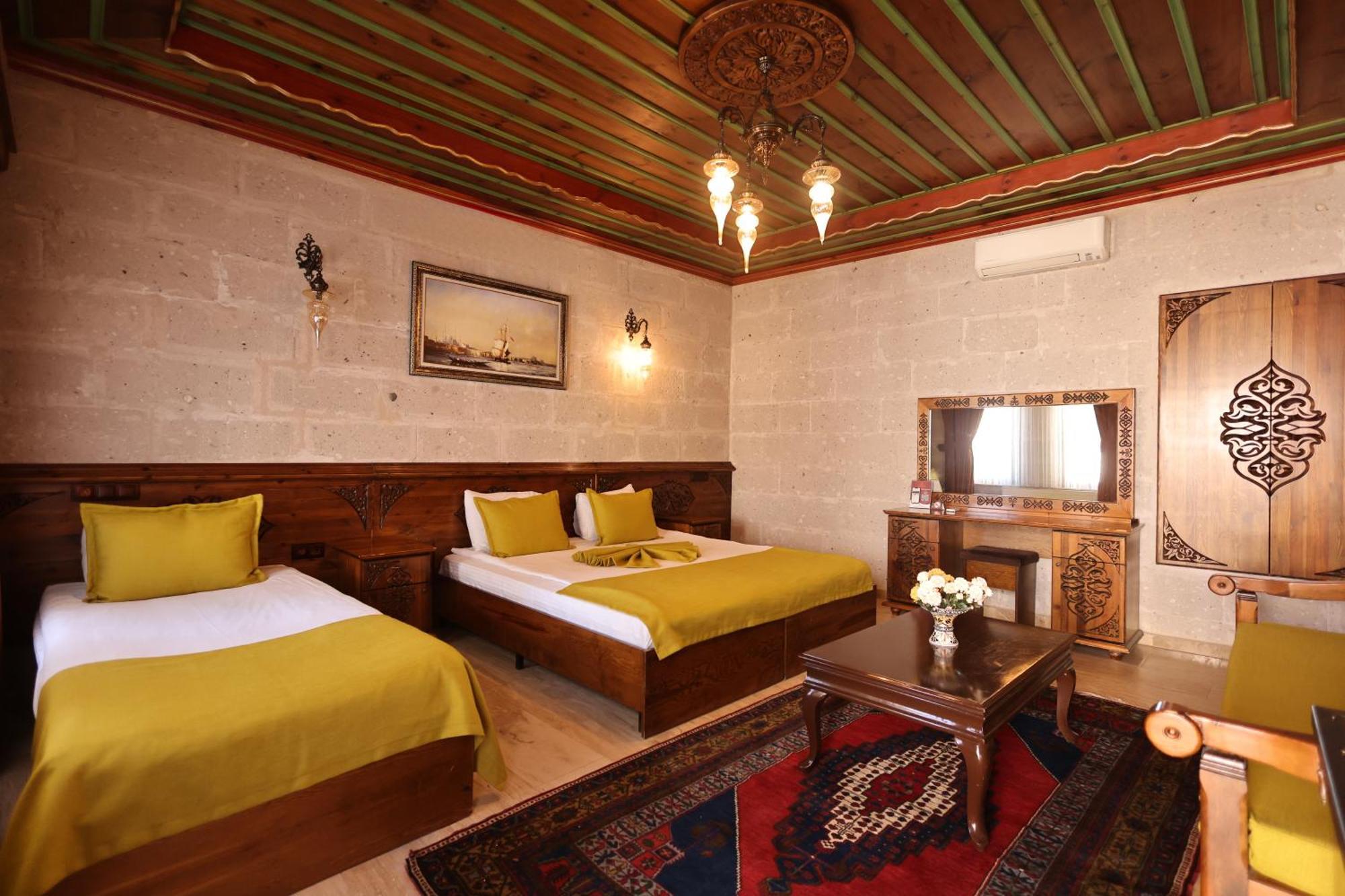 Cappadocia Inn Cave Hotel Goreme Exterior photo