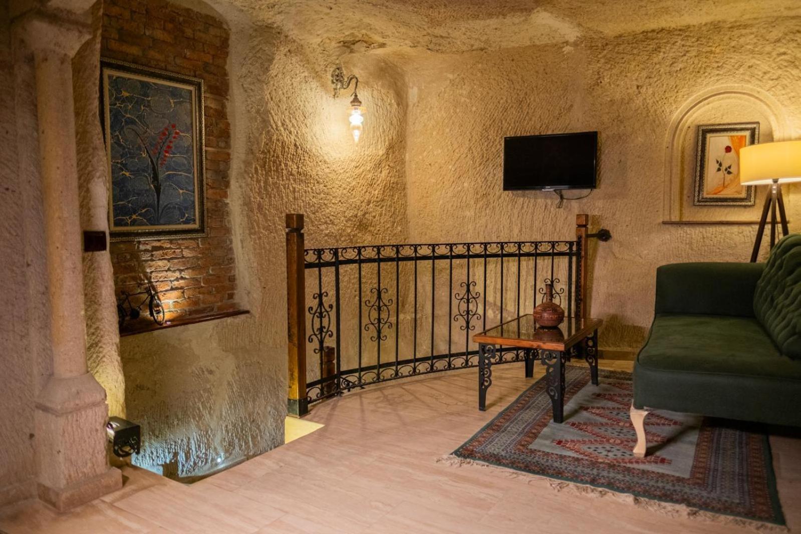 Cappadocia Inn Cave Hotel Goreme Exterior photo